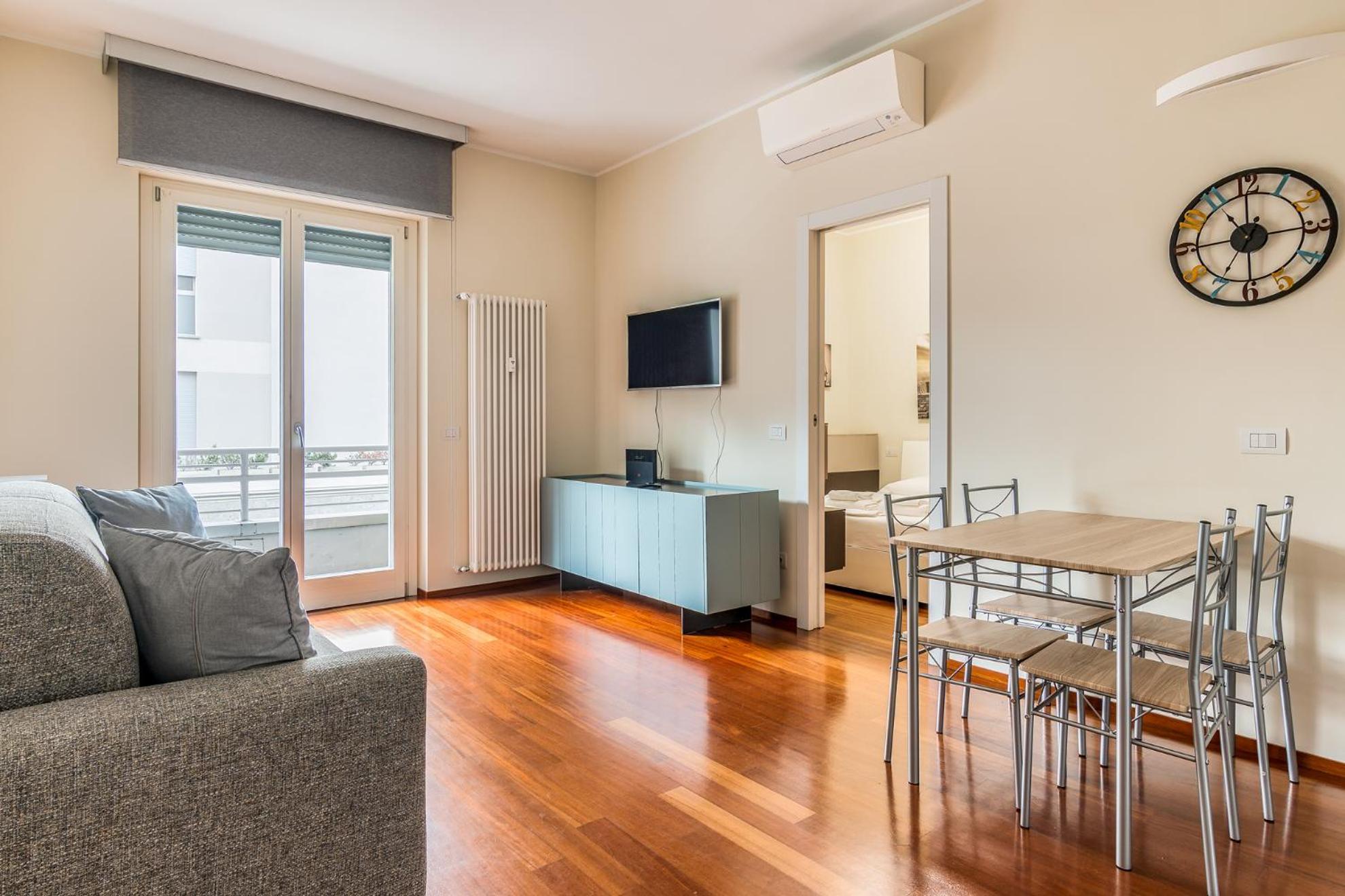 Apartamento Milano Via Del Fusaro 4 Pax Wi-Fi Exterior foto