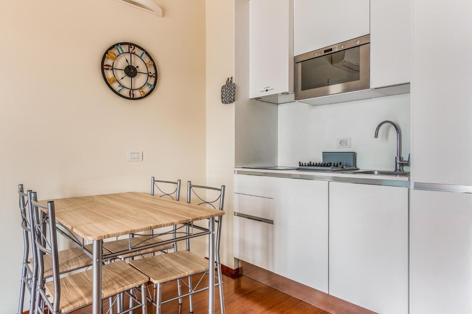 Apartamento Milano Via Del Fusaro 4 Pax Wi-Fi Exterior foto